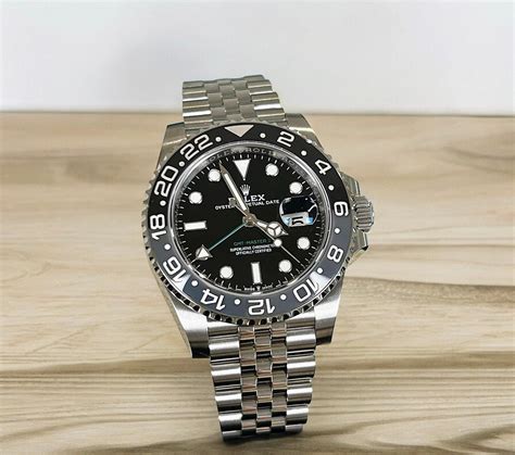 rolex gmt bruce|rolex bruce wayne 2024.